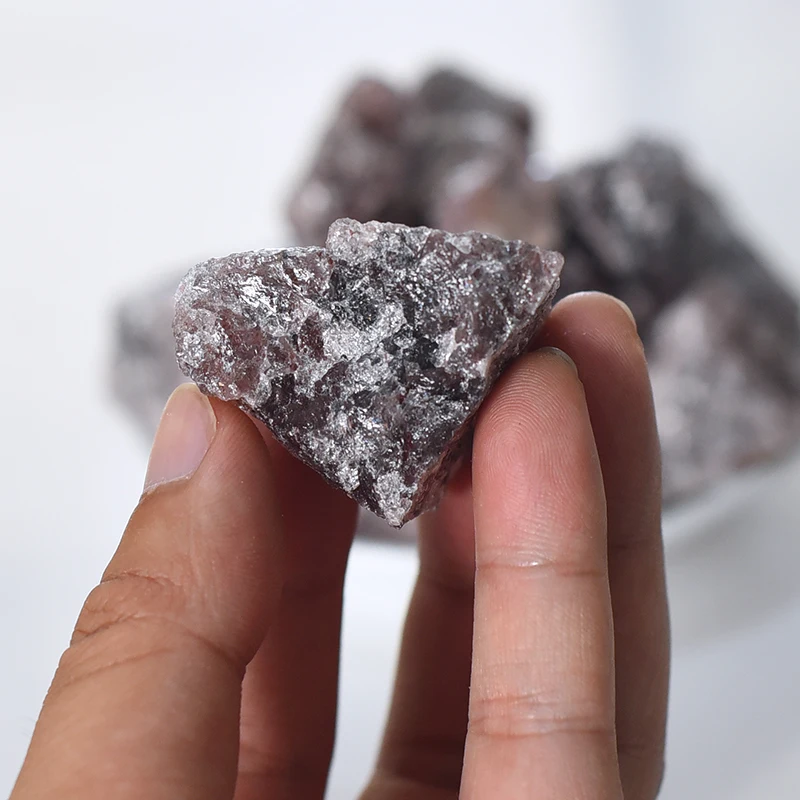 thumbnail image 1 of pieza de piedras preciosas naturales, cristales mixtos, piedra en bruto, piedra irregular, cristales curativos de Reiki, especímenes minerales, decoración del hogar, 1 of 5