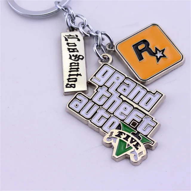  Anime  Keychain Vintage Figure Key Chain Ring Goth Fashion keychains For Fans Women Men Jewelry Gift 2021 Trendy 