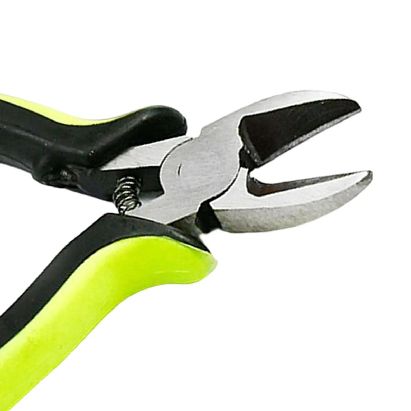 3 Pezzi 4.5 Pollici Pinza Da Taglio Diagonale Nere-Tronchesi Diagonali Precisione Per Stampa 3D, Elettronica, Modelli In Plastica, Gioielli, Casa-Rapide E Facili Tronchesi Diagonali - Foto 5