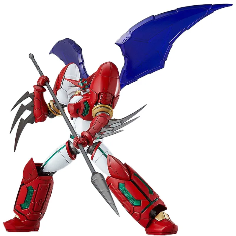 

Sentinel Good Smile GSC MODEROID SHIN GETTER 1 Getter Robo Armageddon Anime Figure Model Collecile Action Toys Gifts