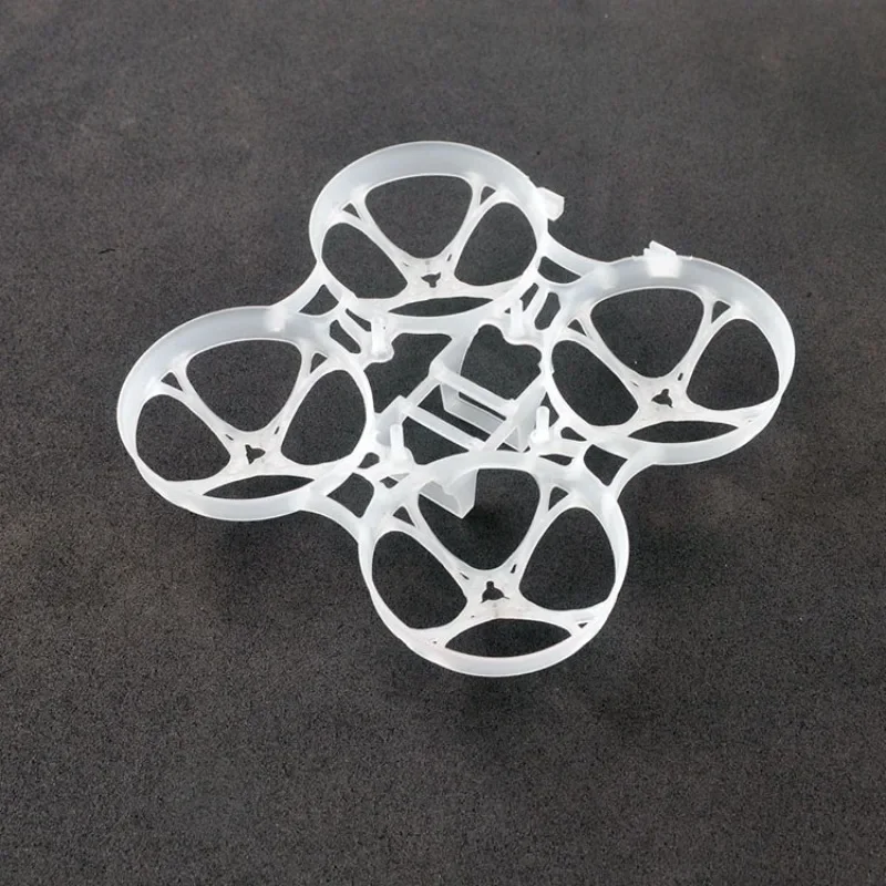 Châssis Drone FPV Micro 75mm Happymodel Mobula7 Compatible 2S/3S
