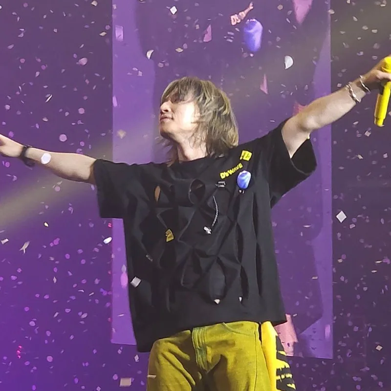 BIGBANG G-DRAGON】BB タンクトップ ジャージ ライブ フリー GOODS