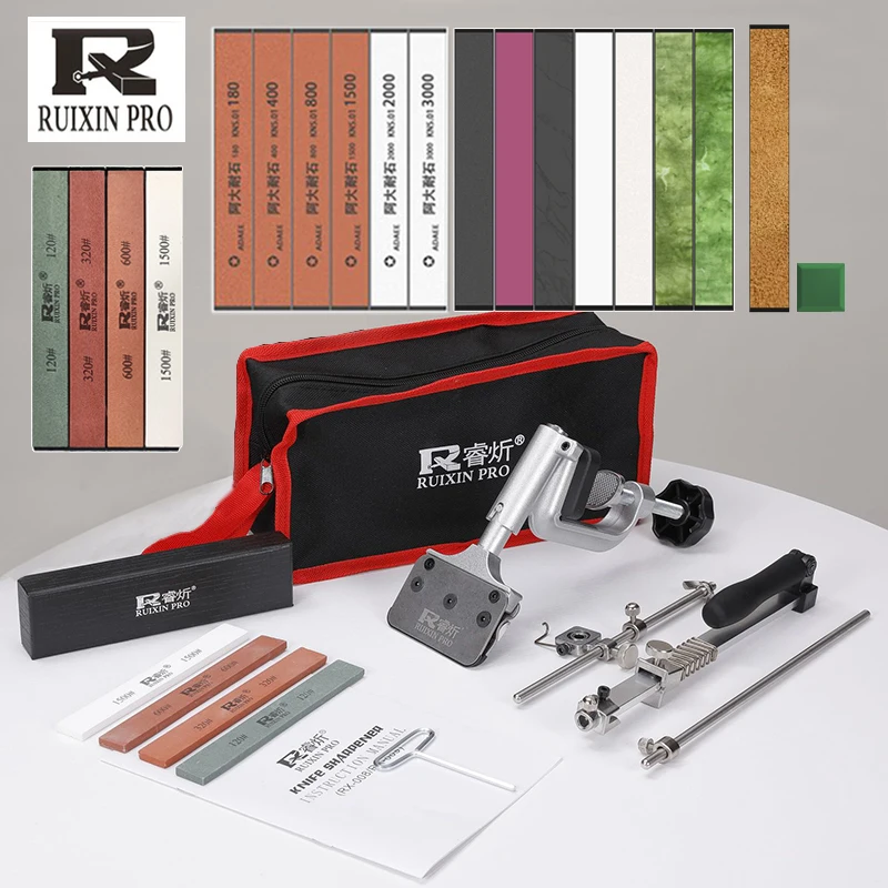 RUIXINPRORX008FixedAngleSharpenerKnifeSharpenerProfessional