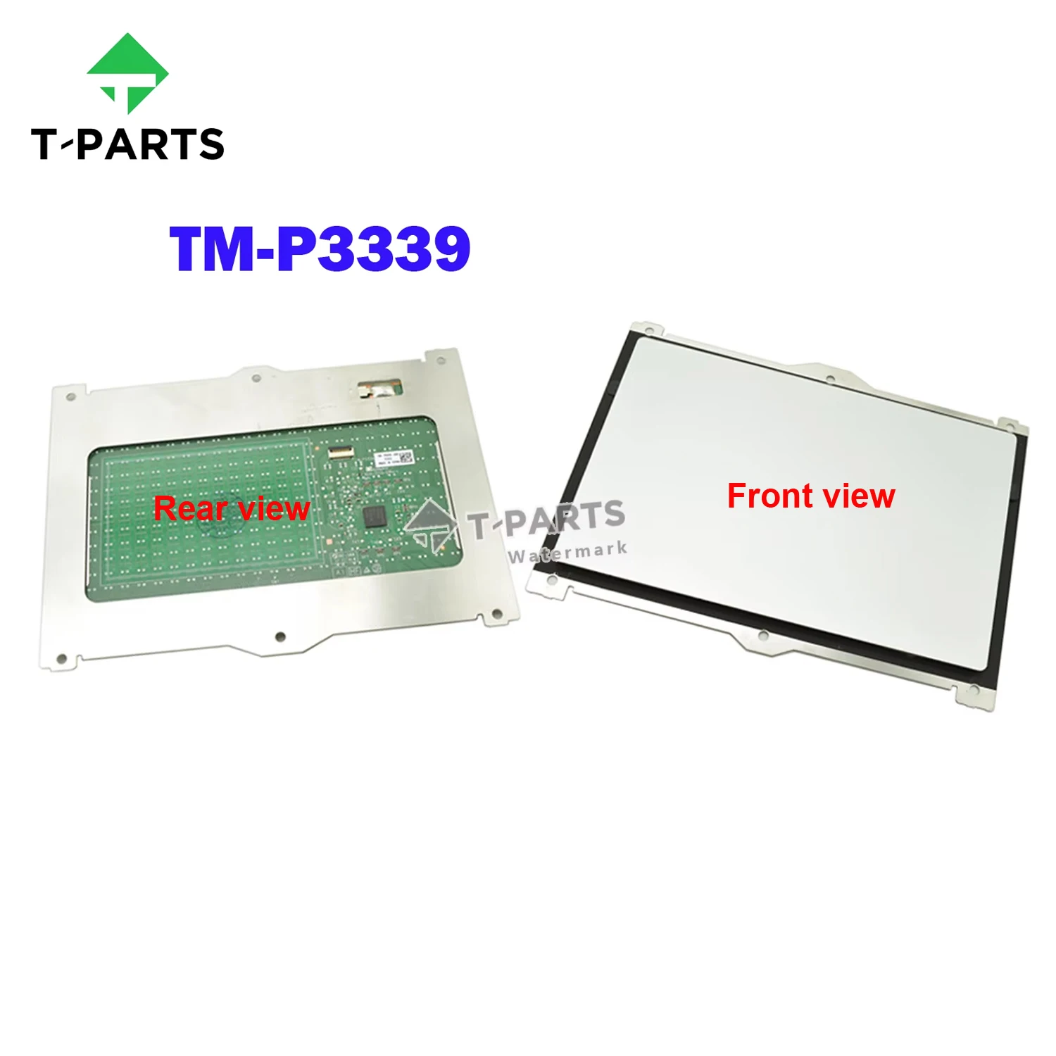 새로운 터치패드 클릭패드 트랙패드 마우스 패드 TM-P3339 실버 프로북 450 G5 455 G5 450 G6용