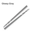 Glossy Gray