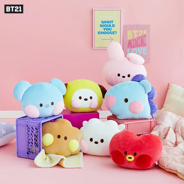 Chimmy Bt21 Characters, Bt21 Shooky Cooky