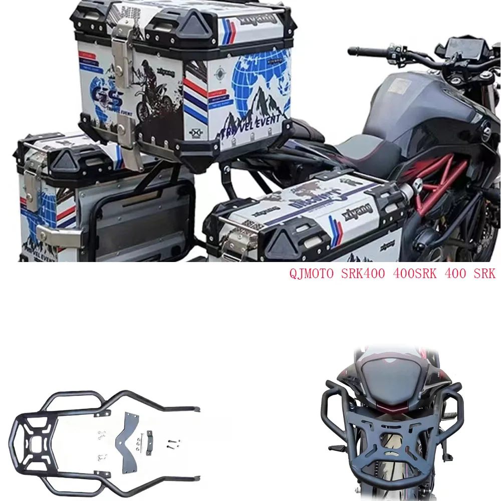 に適合するSRK400 400SRK 400 SRK オートバイアクセサリー ラゲッジ