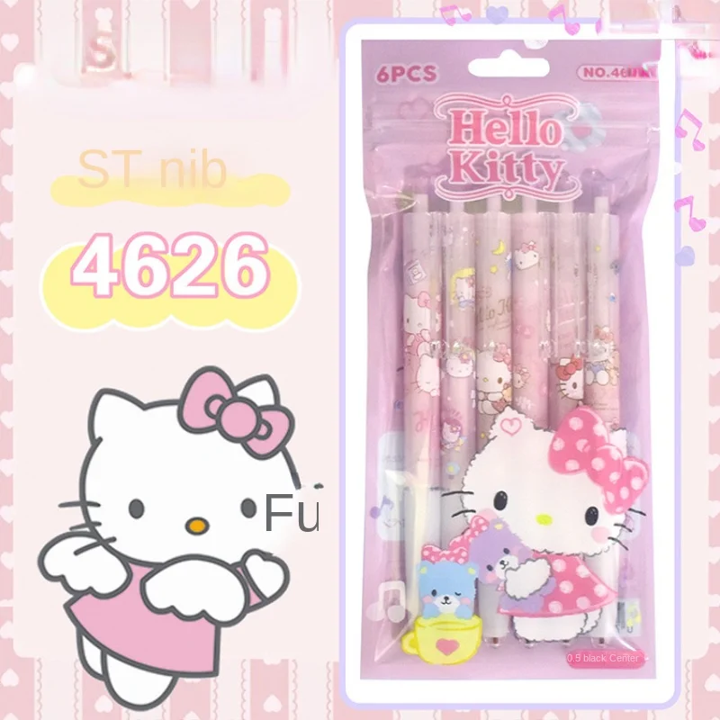 Hello Kitty School Stationery, Hello Kitty Office Supplies