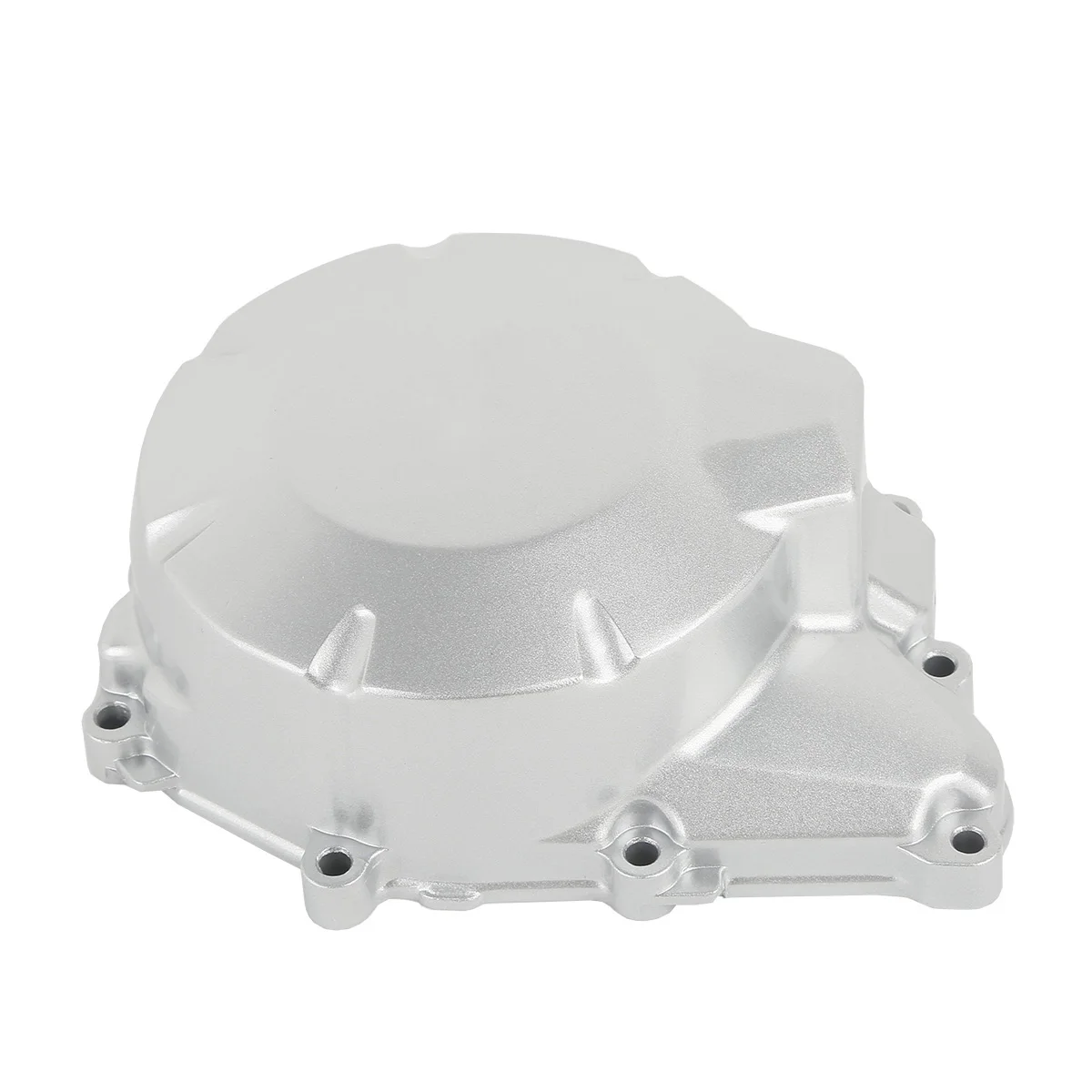 Left Stator Cover Crankcase Metal Color For Yamaha FZ6 2004-2010 FZ6R 2009- XJ6S 2009- Motorcycle