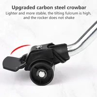 Professional Furniture Transport Lifter Tool Set 400KG Heavy Stuffs Furniture Mover Tool Mover Roller with Wheel Bar Moving Hand 2