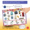 Montessori Spanish eBooks Interactive Books Children's Toys Audiobooks Children's Interactive Toy Books 4