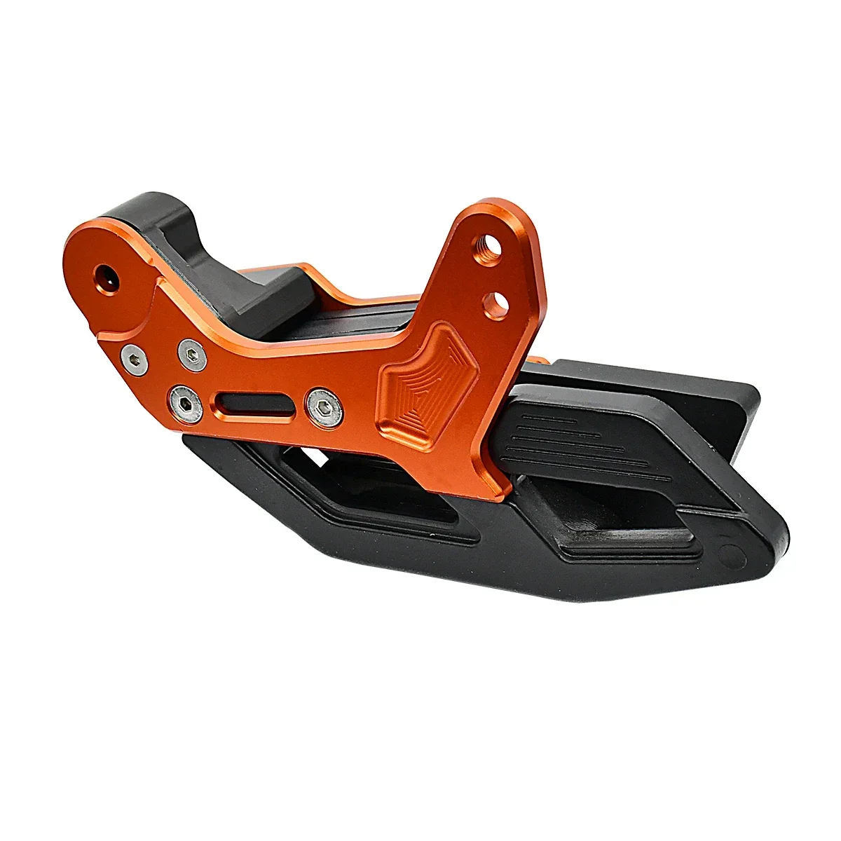 모토크로스 CNC 체인 가이드 커버 가드 보호대, KTM SX SX-F EXC EXC-F XC XC-W XC-F TPI 125-530 690 ENDURO SMC ABS 2008-2023