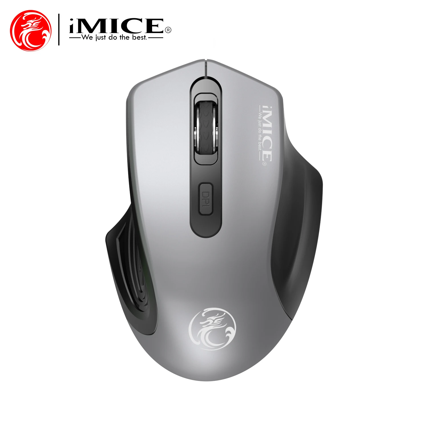Grey Mouse 2.4G