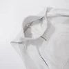 Lemon Women Scuba Ladies Loose Half Zip High Collar Hoodie Thickened Plush Hooded Embroidery Sweater Loose Sweater Pullover 4