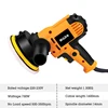 HILDA Electric Car Polisher Machine Auto Polishing Machine Adjustable Speed Sanding Waxing Tools Car Accessories Powewr Tools 3
