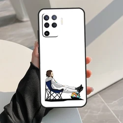 Fernando Alonso Inspired Phone Case - Sleek and Durable Design - OPPO A40 A40m (DFH986)