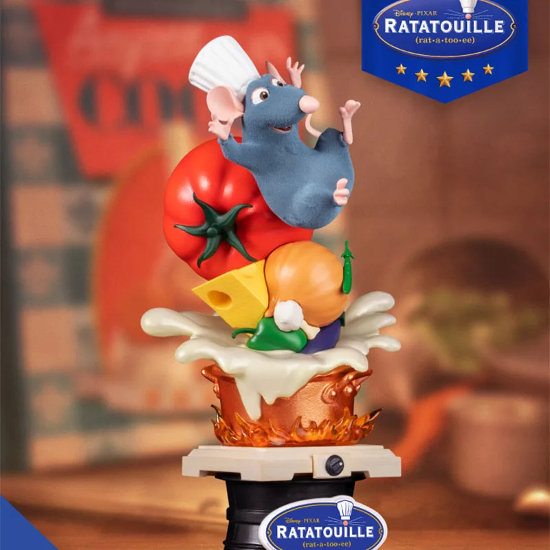 PIXAR Ratatouille フィギュア Remy 一番くじ PIXAR Ratatouille フィギュア Remy 一番くじ PIXAR Ratatouille