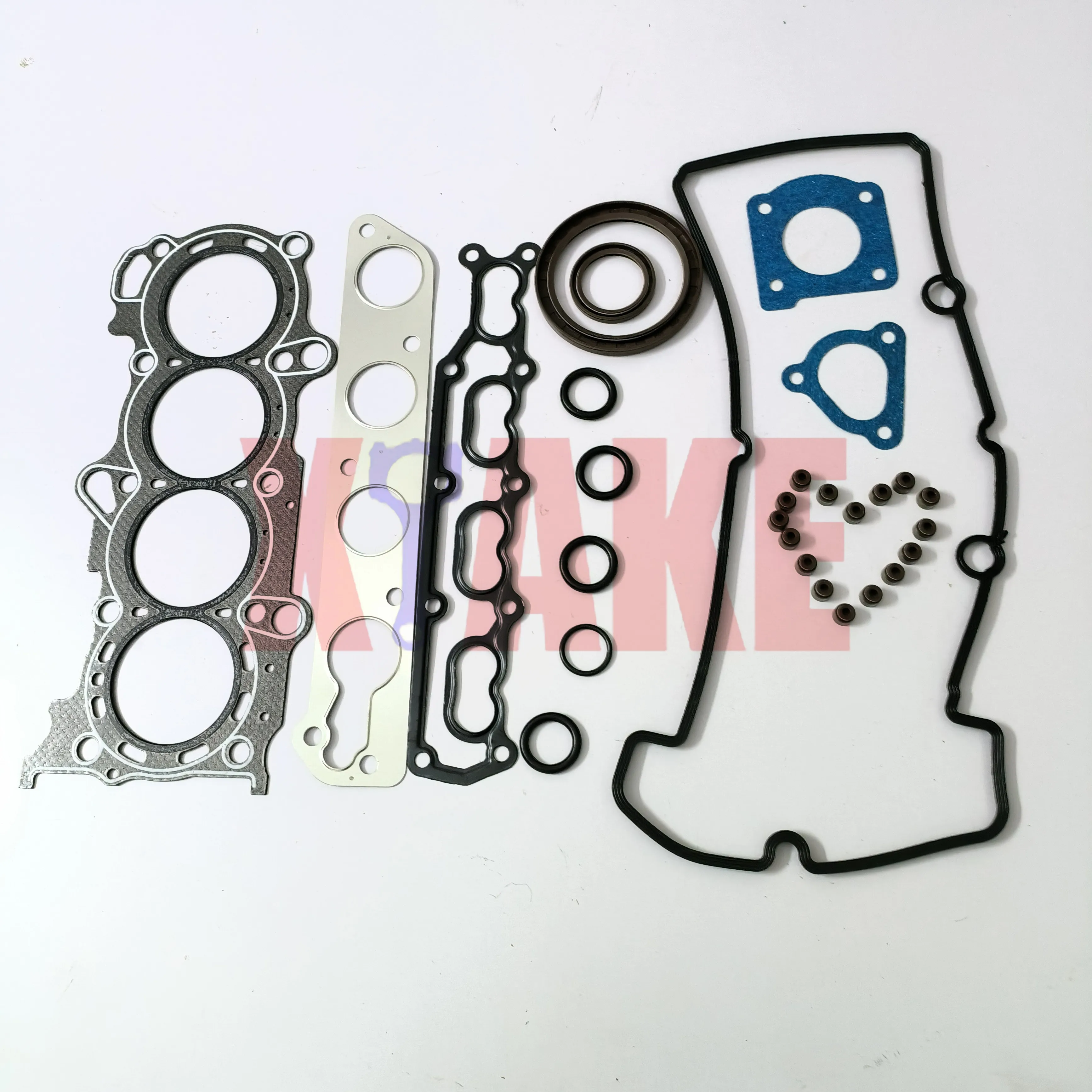 Best Sale Complete Overhaul Engine Full Gasket Set Engine Gasket Kit for Baic M50S K14B