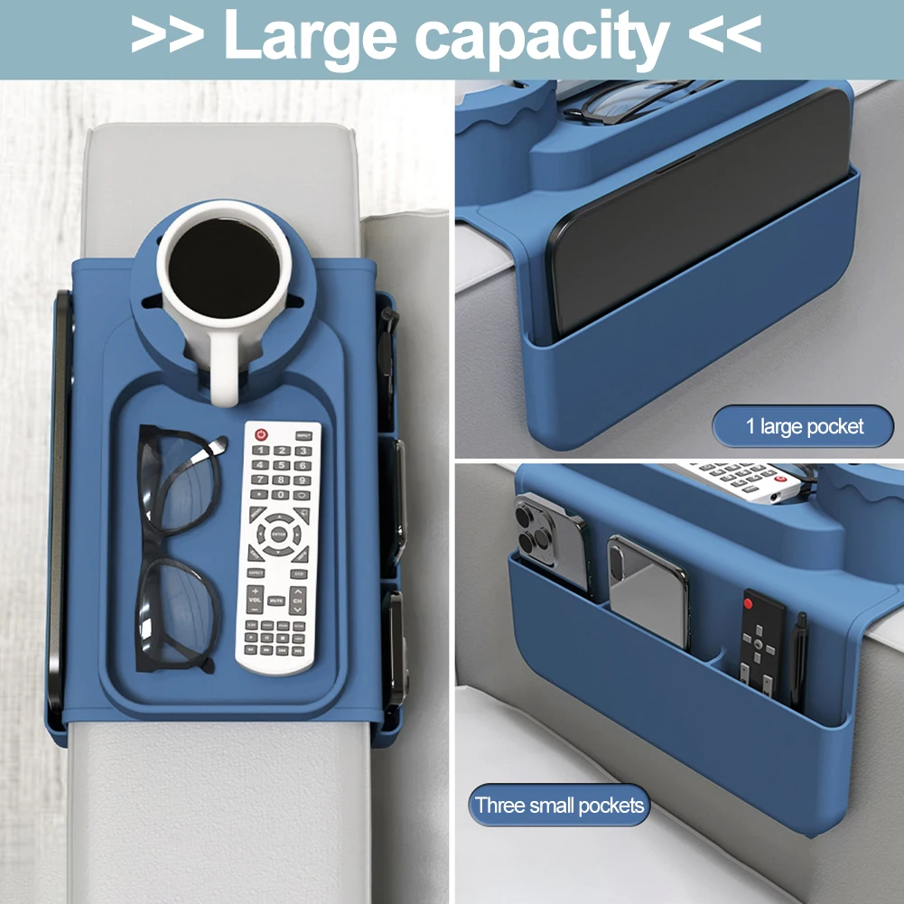 حامل الأكواب المصنوع من السيليكون والمضاد للانزلاق...