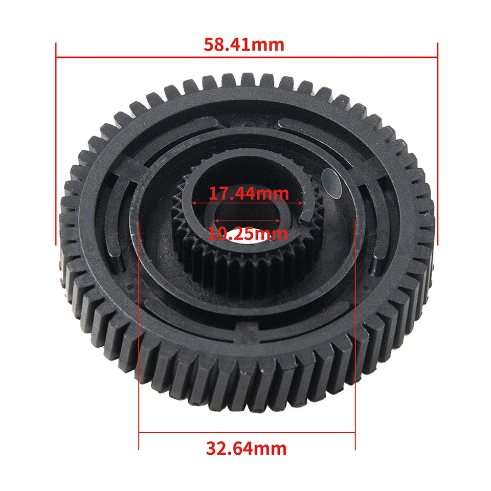 Kit Riparazione Scatola Ingranaggi BMW X3 X5 X6 - Ricambio Motore Servo Cambio 2 Pezzi - Foto 6