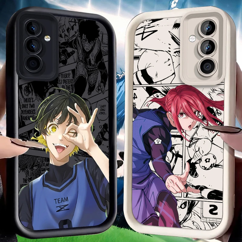 Manga Bachira Meguru Samsung Galaxy Case Cover