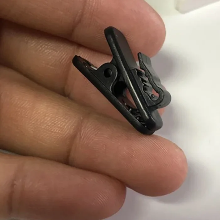 10 Pcs Cable Cord Clamp Headset Clamp Collar Clip Rotating Clamps Headphone Cable Clips Earphone Winder Accessories