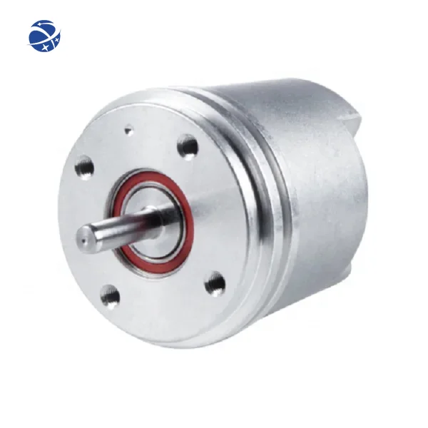 

Yyhc Heidenhain новый оригинальный стержень 486 ID 376886-4K инкрементный роторный энкодер датчик детали лифта