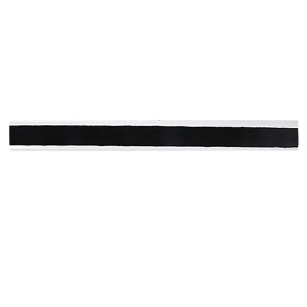 Windproof Soundproof Door Seal Draft Stopper with Felt Bottom - 93cm Weatherstrip Insulation Tape