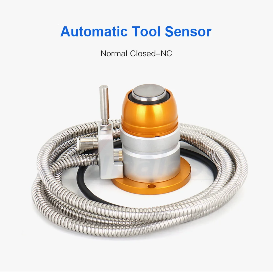 CNC Tool Setter Probe CNC Z Axis Tool Setter Probe - Automatic Tool ...