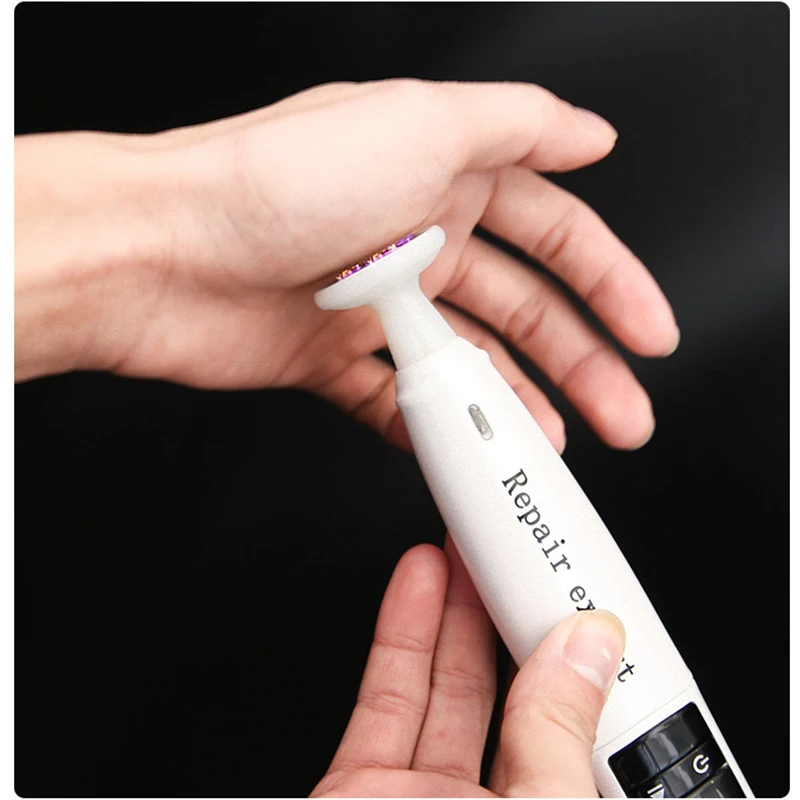 Ozone Plasma Pen Acne Remover Wrinkle Removal Skin Rejuvenation Scar Reduction Skin Tightening Sterilization Anti-inflammation