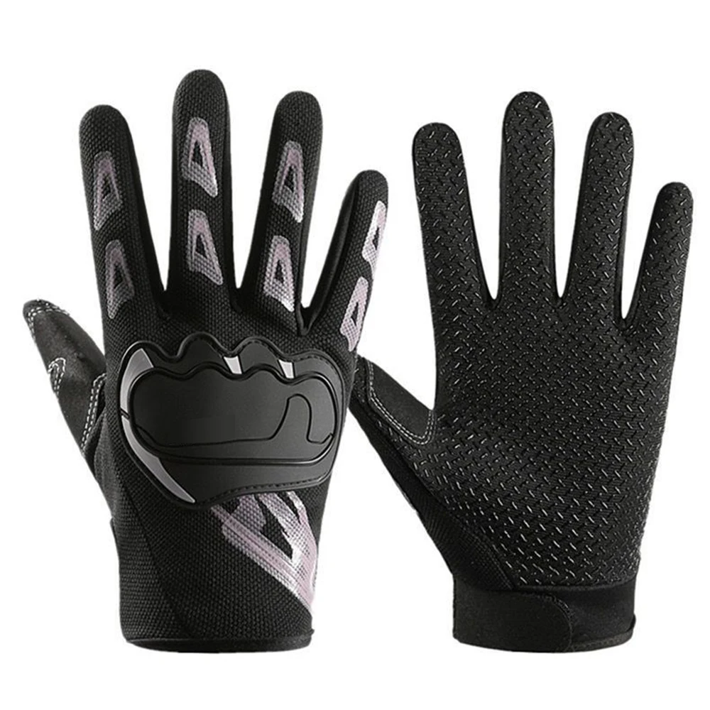 

Мотоциклетные перчатки для верховой езды, уличные спортивные перчатки с закрытыми пальцами