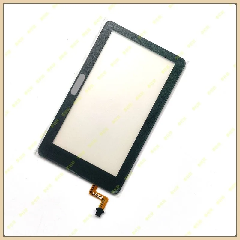NEX5R NEX5T WX30 WX170용 터치 디지타이저 새 터치 LCD 스크린 패널