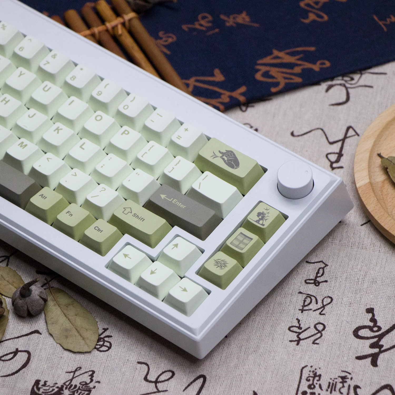 Finalkey  Űĸ Ʈ, ü  PBT  ȭ Űĸ,  Ű