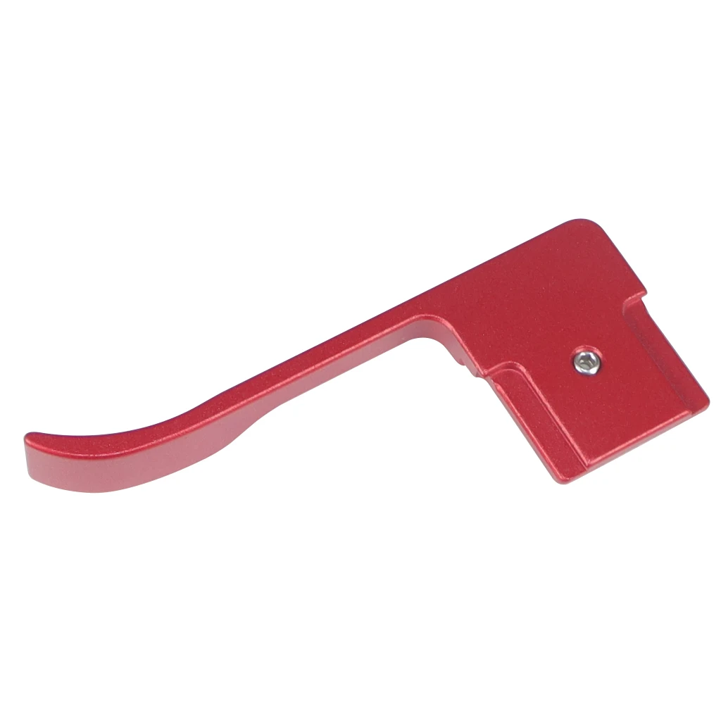 Camera accessories Thumb Up Hot Shoe Hand Grip Mount Camera Cold Shoe Cover Metal Finger Handle for Sony A6300 A6400 A6500 A6000 6100 SLR Protector camera hot shoe cover