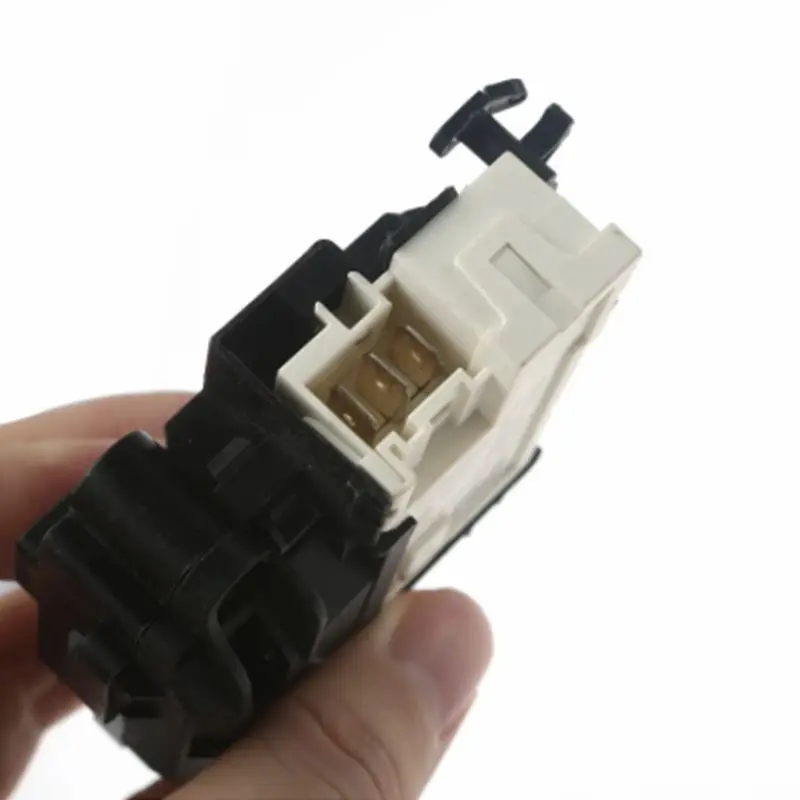 Washing Machine Door Lock Time Delay Switch Washing Machine Parts For Haier Media TCL 0024000128A/0024000128D