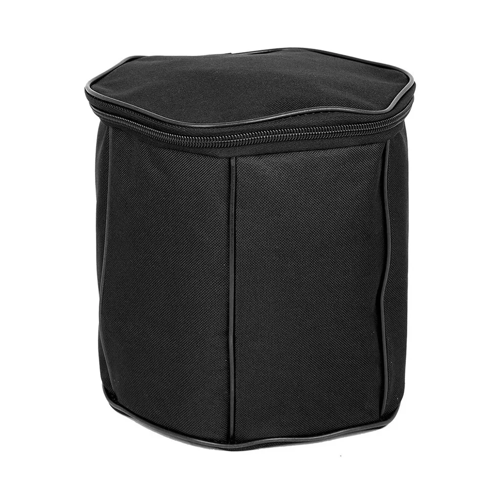 Panno A Fisarmonica Panno Oxford Spesso Imbottito Nero Custodia Da Trasporto A Fisarmonica Fodera A Doppio Strato Gig Bag Panno Oxford