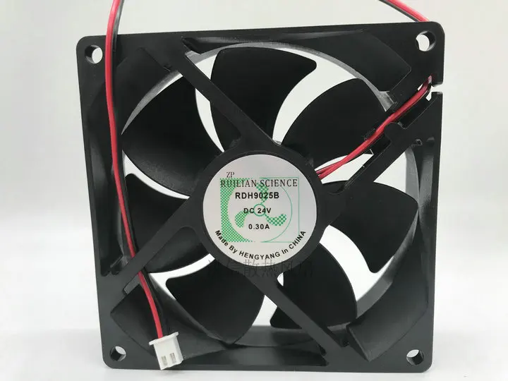 

RUILIAN RDH9025B DC24V 0.30A 9225 Вентилятор охлаждения инвертора