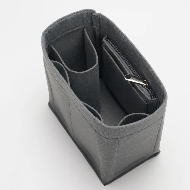 Soft and Light】Bag Organizer Insert For Celine Triomphe Bucket Organiser  Divider Shaper Protector Compartment Inner - AliExpress