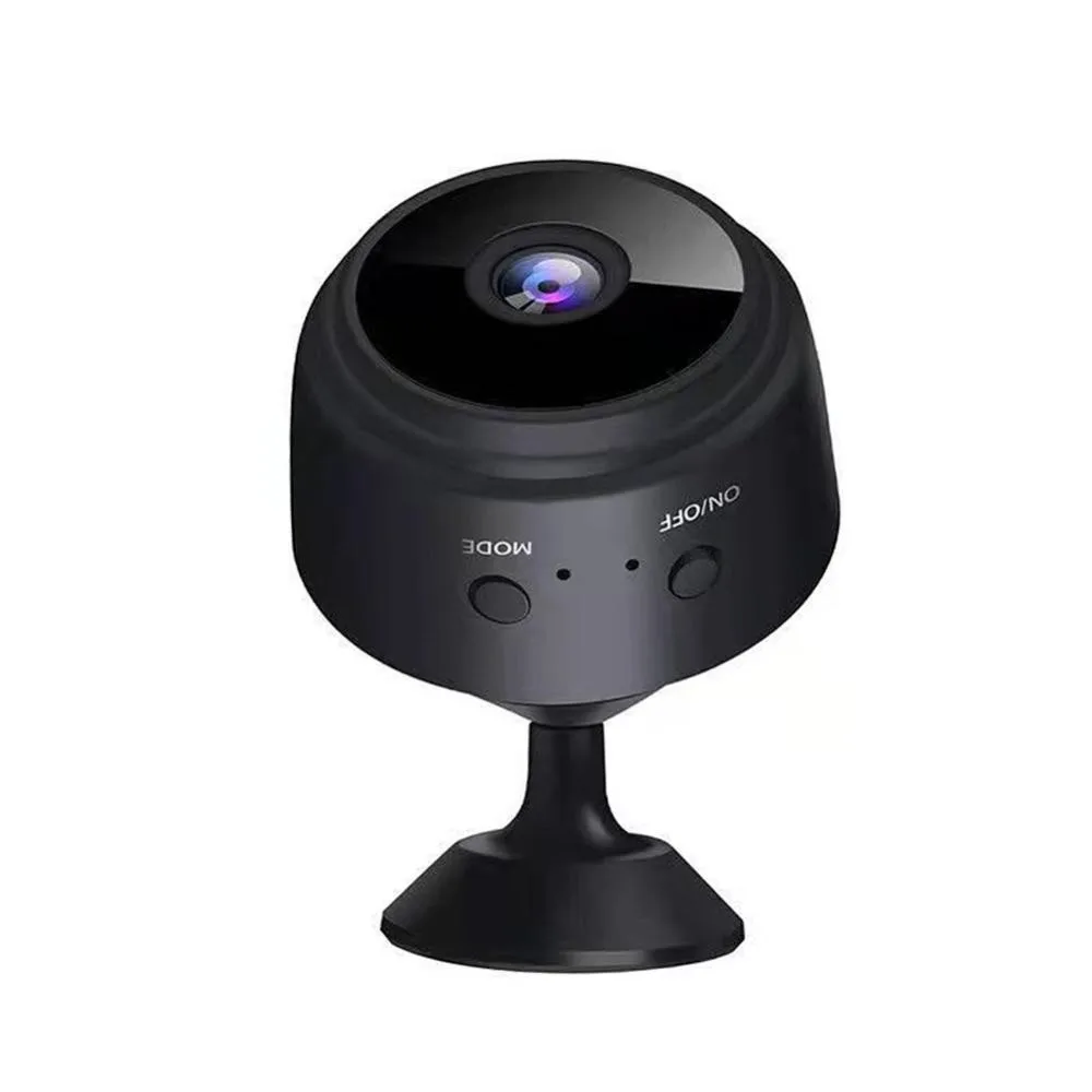 WiFi Mini Security Camera - Wireless Smart Home Video Recorder