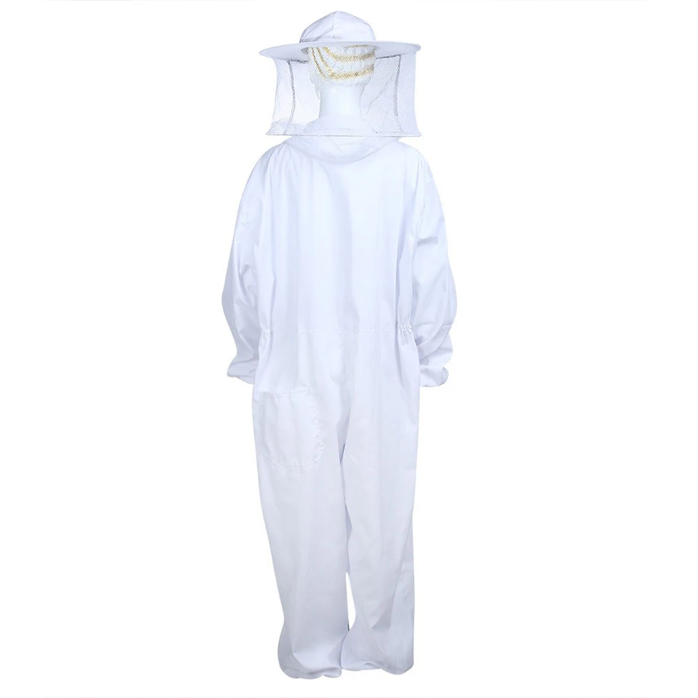 

Clothing Beekeeping Suit Workers For Men Women For Beekeepers Full Body Protection Garden Supplies Replacement