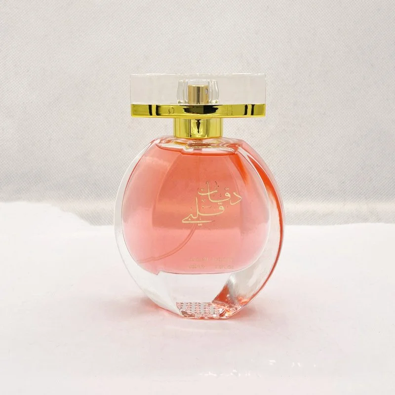 Elegant Perfume In Oval Bottle For Daily Use And Special Events_voghion.com