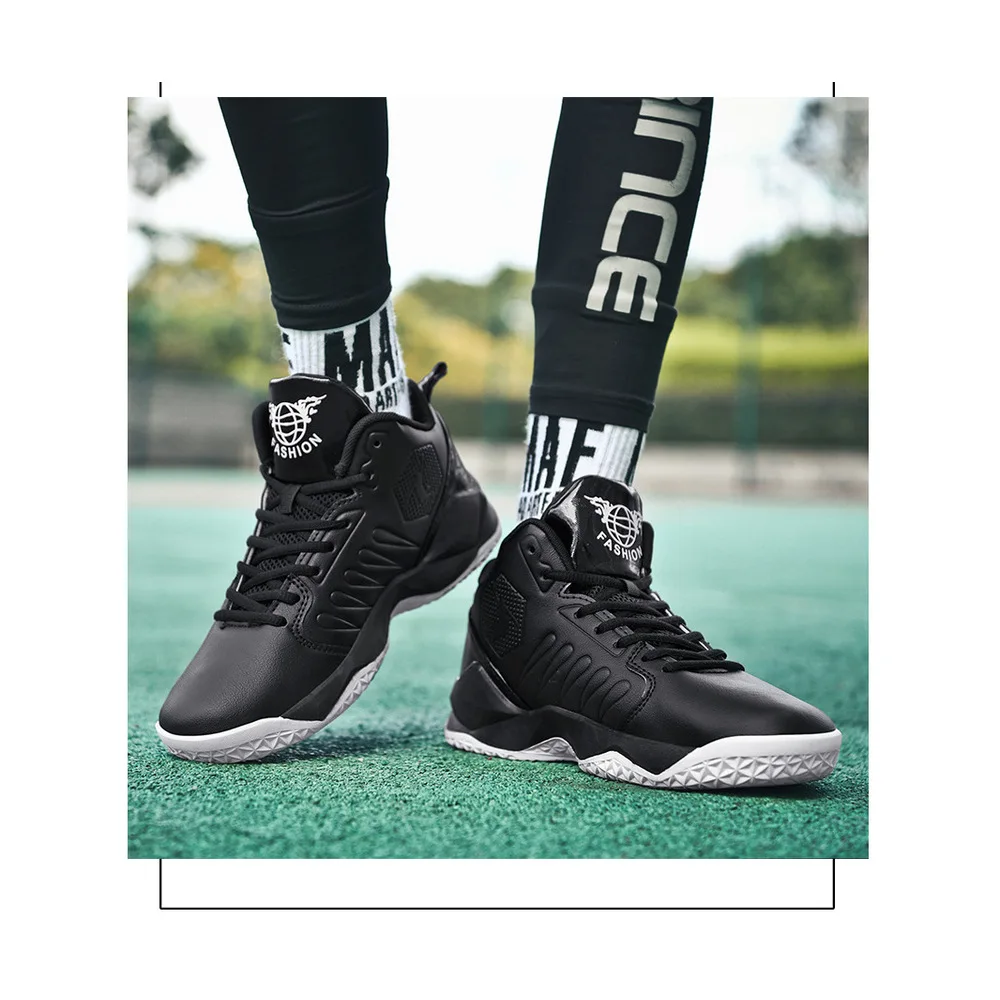 Atmungsaktive Outdoor-Schuhe für Herren, Trainings-Basketball-Sneaker, Designer-Sneaker für Damen und Herren, idealer Sportschuh für einen aktiven Lebensstil, perfekt für das Fitnessstudio_voghion.com