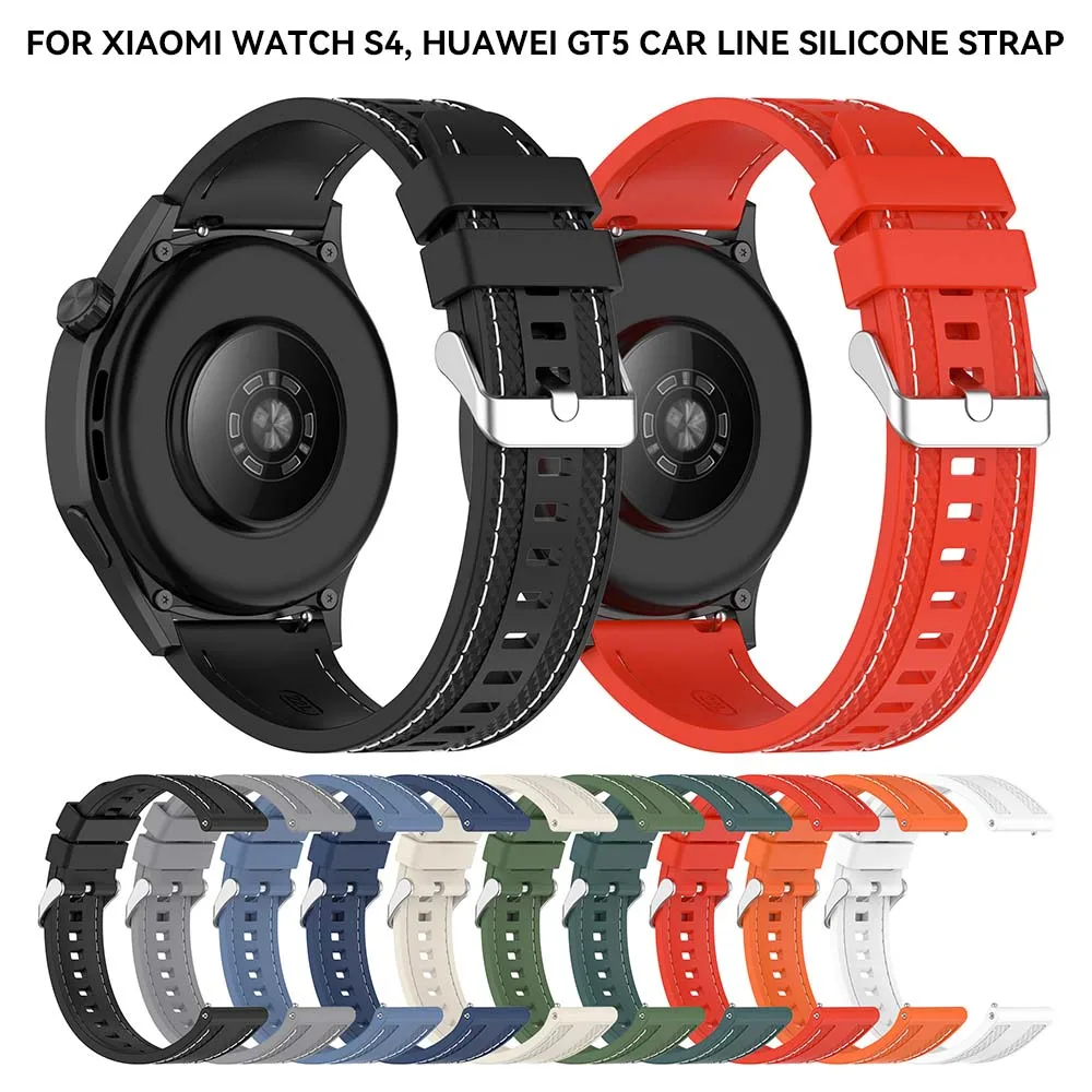 Premium 22MM Smartwatch Strap - Universal Fit