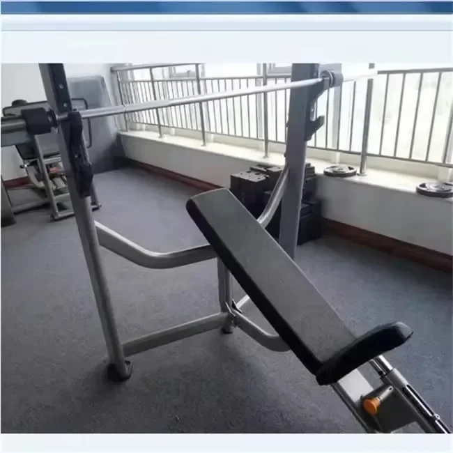 Dumbbell Bench Multi-function Sit-up Gym Weight Lifting Dumbbell Adjustable Incline Exercise Bench Factory Direct Sale