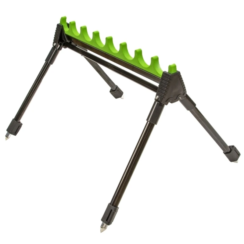 Fishing Rod Holder Adjustable Fishing Stand Rod Rest Head Bracket