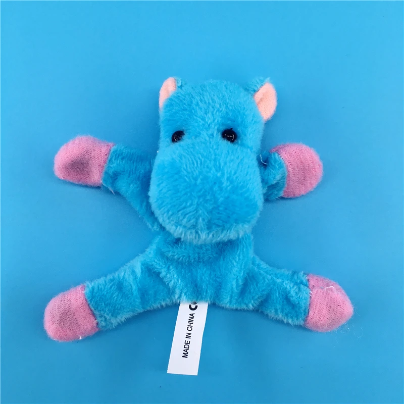 Souvenir Fridge Magnets Cartoon Cute Plush Animal Magnets For Kids Fridge Stickers Refrigerator Magnet 5pcs