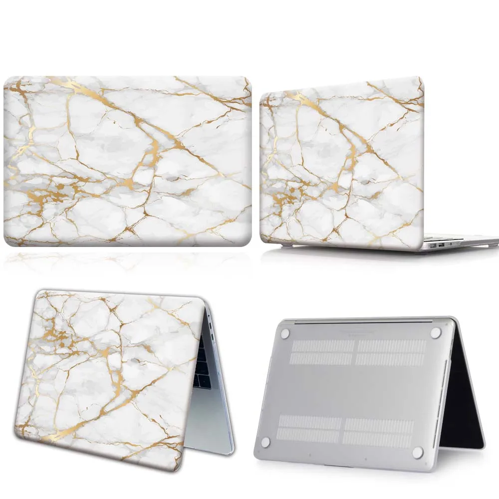 

For Apple MacBook Pro 16" A2485 M1/MacBook Pro 13/15/14 Inch/Macbook 12 (A1534) Laptop Case Dust-Proof Hard Shell Cover