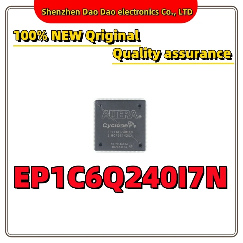

EP1C6Q240I7N IC Chip 240-QFP Programmable logic chip new original