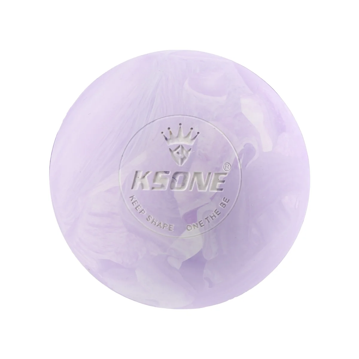 KSONE Lacrosse Massage Ball-Portable Fitness Massage Ball -Muscle Roller-Relaxation Soft Ball 1