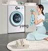 CX 7KG frequency conversion washing machine automatic drum sterilization ultra-thin body household elution integrated 5